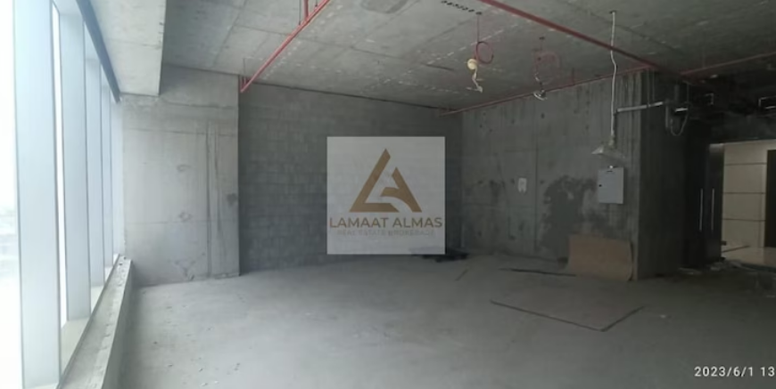 Open Shell & Core | Great Location | Vacant