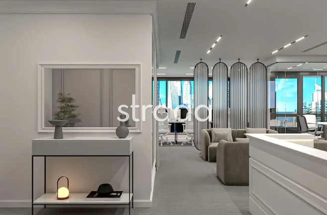 Corner Office | Brand New | Luxury Finish