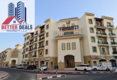 Ready and rented shop for sale Greece cluster international city Dubai.