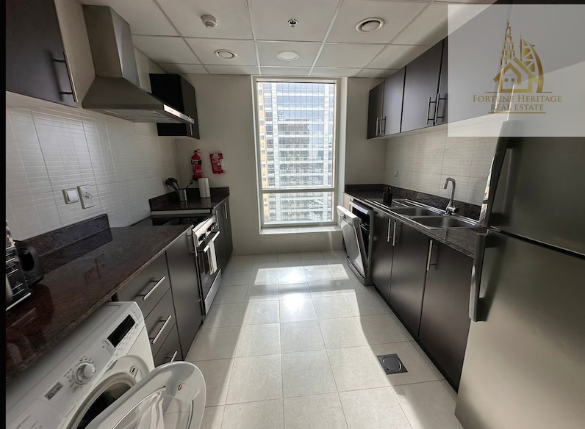 360 MRINA VIEW | HIGH FLOOR | FURNISHED | NEAR TO MARINA WALK-METRO & TRAM