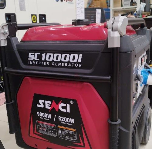 SENCI GENERATORS BRAND NEW