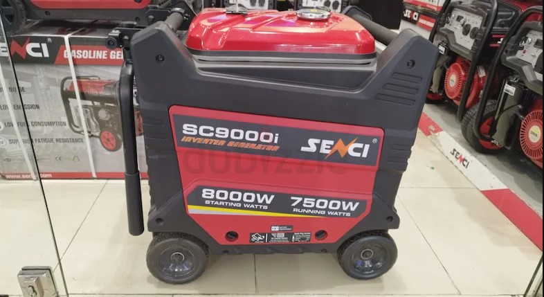 SENCI GENERATORS BRAND NEW