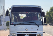 Eaicher 64 seater Bus 2015 White Gcc Low Km