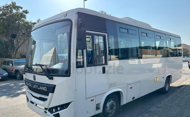 Ashok Oyster 35 seater 2019 for sale