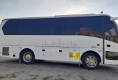 Higher 33 seats 2015 bus for sale in good condition