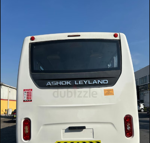 Ashok Oyster 35 seater 2019 for sale