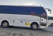 Higher 33 seats 2015 bus for sale in good condition