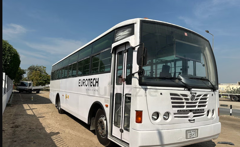 ASHOK LEYLAND FALCON