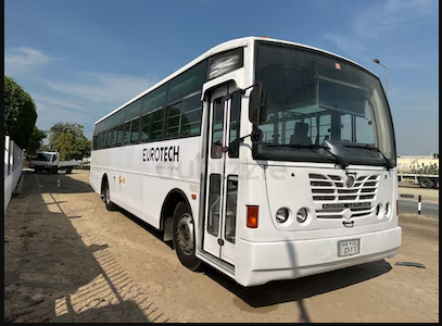 ASHOK LEYLAND FALCON