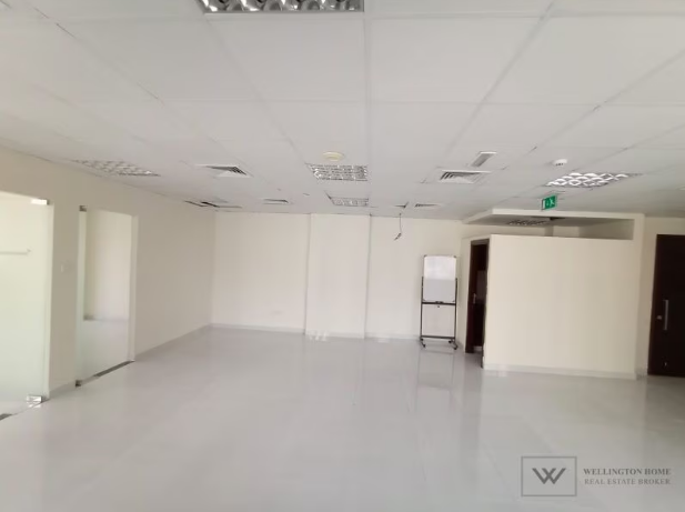 Exclusive | Fully Fitted Office | Downtown View