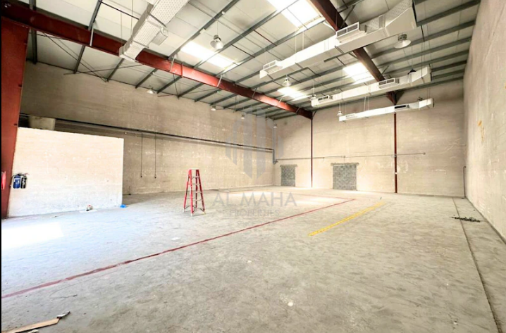 Close To Metro & SZR | Premium Warehouse| Al Quoz 3