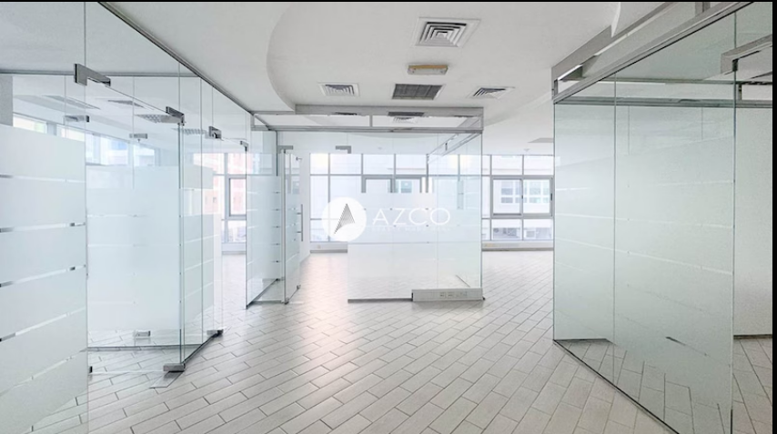 Fully Fitted |Glass Partition |Vacant |View Today!