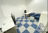 Fully Equipped And Serviced Private Offices | Prime Location | Just 5 Minutes From The Metro