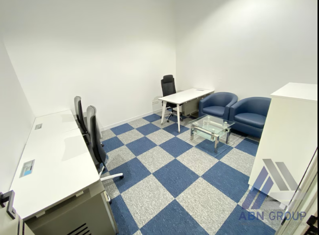 Fully Equipped And Serviced Private Offices | Prime Location | Just 5 Minutes From The Metro