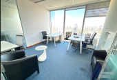 Fully Furnished & Serviced Private Offices | Prime Location | Close To Metro