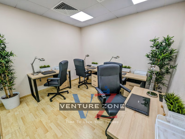 Fully Serviced Desk Space With Ejari | FREE Unlimited Bank And Labour Inspections| 24/7 Access