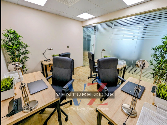 Fully Serviced Desk Space With Ejari | FREE Unlimited Bank And Labour Inspections| 24/7 Access