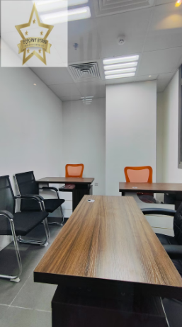 | Furnished Office For Rent | Best Price | Near Metro | Prime Location | Luxury Office |