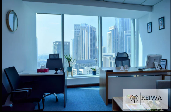 1 Year Valid Ejari I Office Space | New DED License | Renewal Of DED License