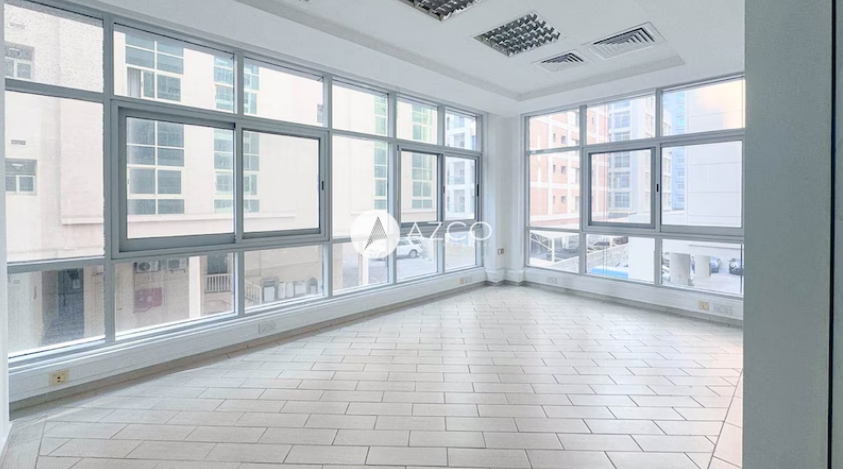 Fully Fitted |Glass Partition |Vacant |View Today!