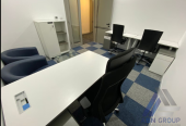 Fully Equipped And Serviced Private Offices | Prime Location | Just 5 Minutes From The Metro