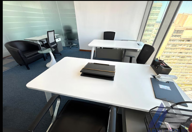 Fully Furnished & Serviced Private Offices | Prime Location | Close To Metro