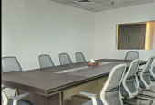 Furnished Office Available Near Metro