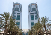 Find Office Space In DUBAI, BCW – JAFZA View 18 & 19 For 5 Persons With Everything Taken Care Of