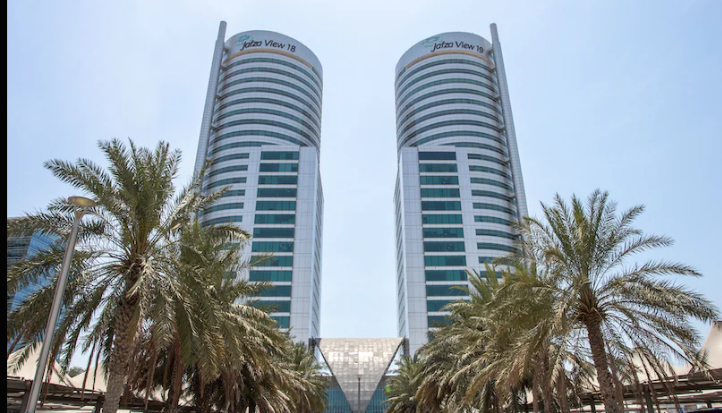 Find Office Space In DUBAI, BCW – JAFZA View 18 & 19 For 5 Persons With Everything Taken Care Of