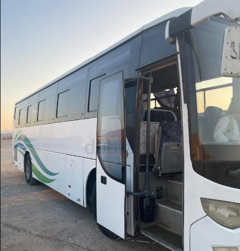 Foton Bus 2017 58 seater for sale