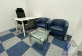 Fully Equipped And Serviced Private Offices | Prime Location | Just 5 Minutes From The Metro