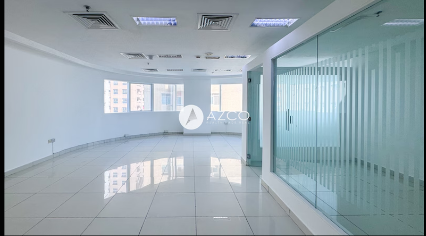 Fitted Office | 1 Partition | AC Free | Independent