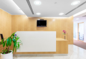 Find Office Space In DUBAI, BCW – JAFZA View 18 & 19 For 5 Persons With Everything Taken Care Of