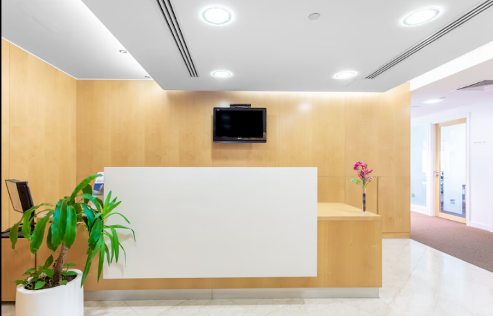 Find Office Space In DUBAI, BCW – JAFZA View 18 & 19 For 5 Persons With Everything Taken Care Of