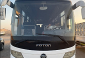 Foton Bus 2017 58 seater for sale