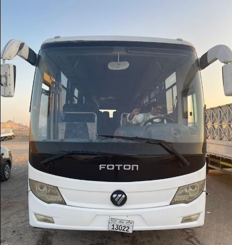 Foton Bus 2017 58 seater for sale