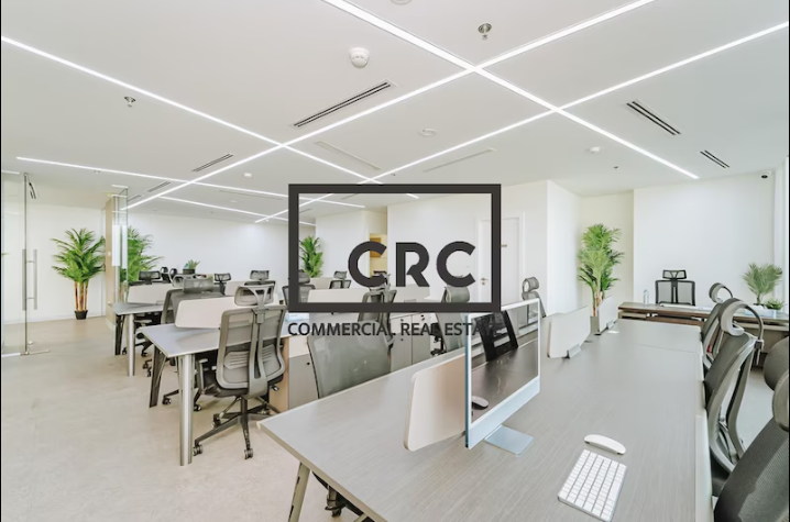 Furnished Office | Canal View | Grade A Tower