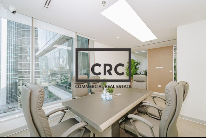 Furnished Office | Canal View | Grade A Tower