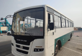 2018 Ashok Leyland Falcon, 60 Seats Bus, None A/C