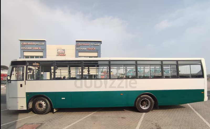 2018 Ashok Leyland Falcon, 60 Seats Bus, None A/C