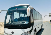 Yutong bus luxury 2017 35 seater