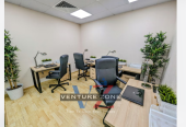 Fully Serviced Desk Space With Ejari | FREE Unlimited Bank And Labour Inspections| 24/7 Access