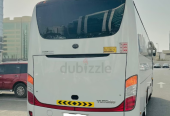 Yutong bus luxury 2017 35 seater