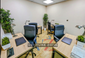 Fully Serviced Desk Space With Ejari | FREE Unlimited Bank And Labour Inspections| 24/7 Access