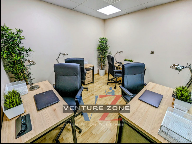 Fully Serviced Desk Space With Ejari | FREE Unlimited Bank And Labour Inspections| 24/7 Access