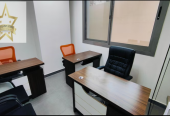 | Furnished Office For Rent | Best Price | Near Metro | Prime Location | Luxury Office |