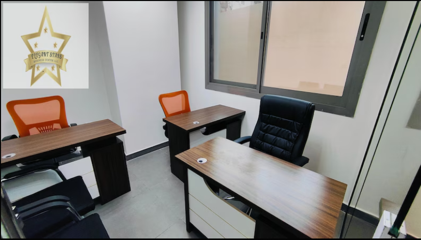 | Furnished Office For Rent | Best Price | Near Metro | Prime Location | Luxury Office |