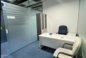 OFFICE SPACE | BUSINESS CENTER| WITH EJARI 1 EYAR | PRIME LOCATION | NEAR TO METRO | NO COMMISSION