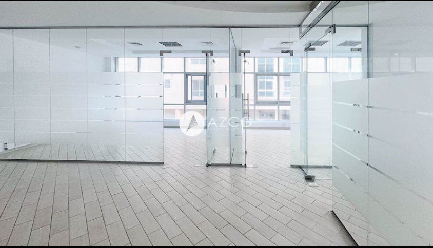 Fully Fitted |Glass Partition |Vacant |View Today!