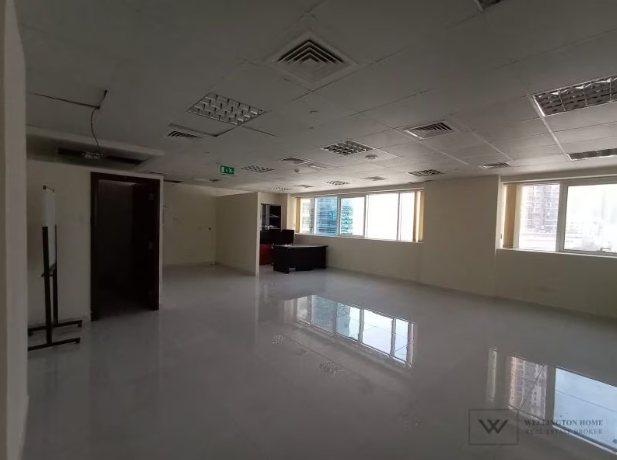 Exclusive | Fully Fitted Office | Downtown View